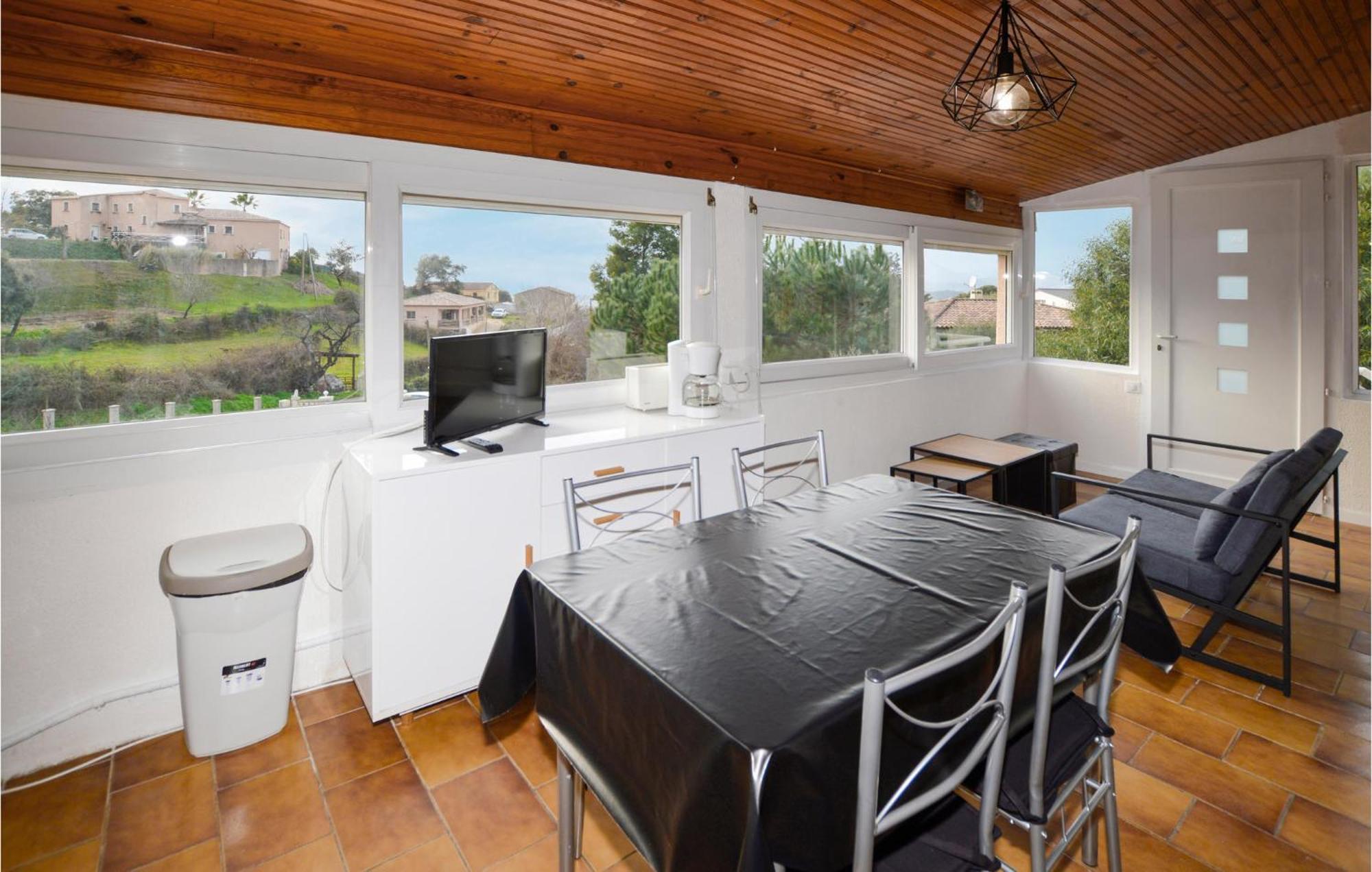 Lovely Apartment In Bastelicaccia With Wifi Bagian luar foto